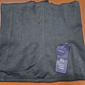 Shapermint Black Smooth Waist Trainer